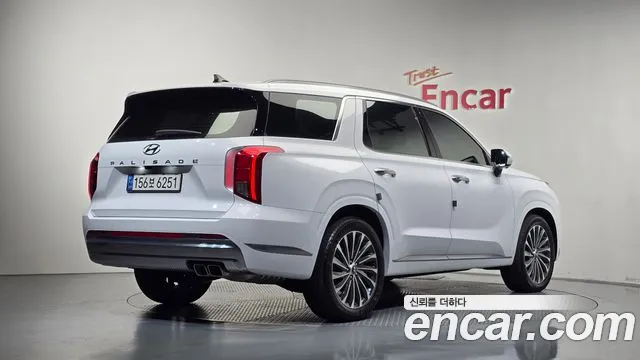 Hyundai Palisade — фото 1