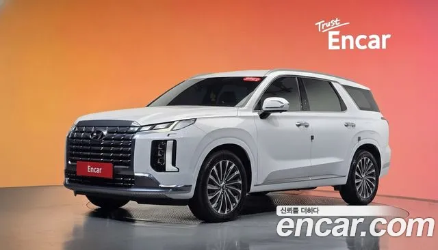 Hyundai Palisade — фото 20