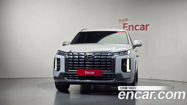 Hyundai Palisade — фото 2