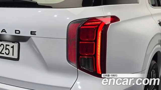 Hyundai Palisade — фото 23