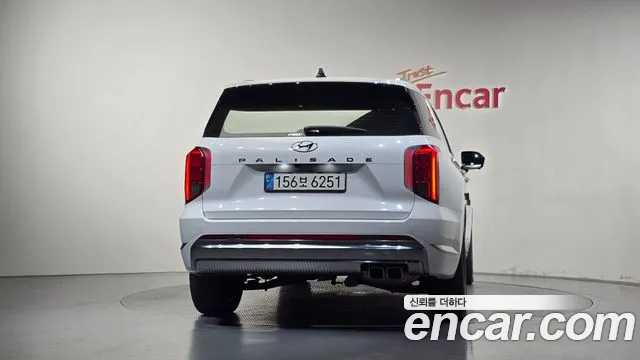 Hyundai Palisade — фото 3