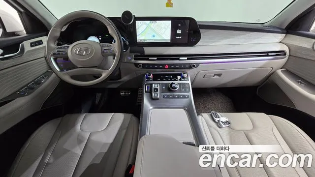 Hyundai Palisade — фото 6
