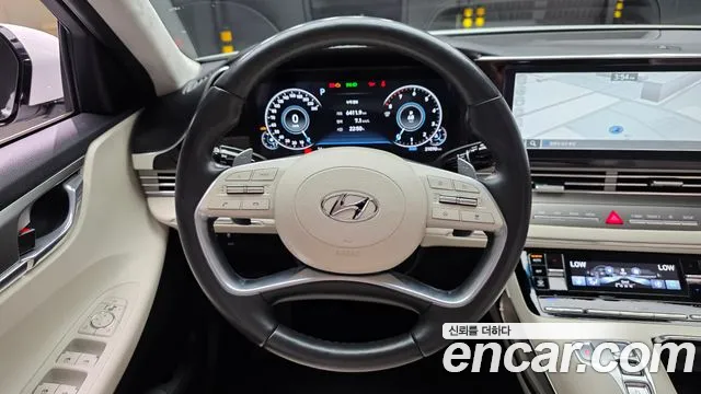 Hyundai Grandeur — фото 12