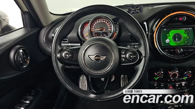 Mini Clubman — фото 12