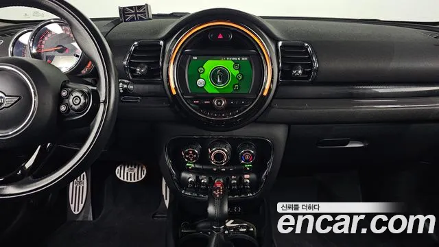 Mini Clubman — фото 13