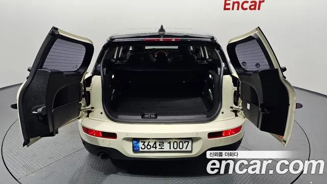 Mini Clubman — фото 19