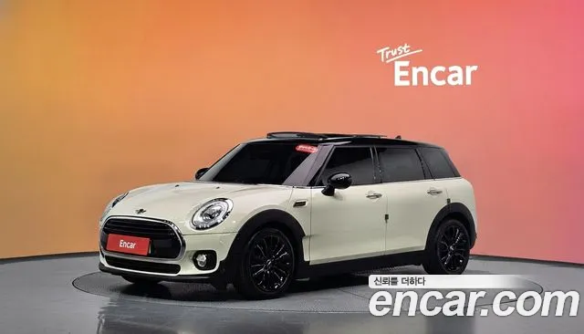 Mini Clubman — фото 20