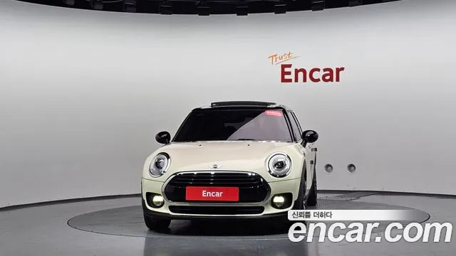 Mini Clubman — фото 3