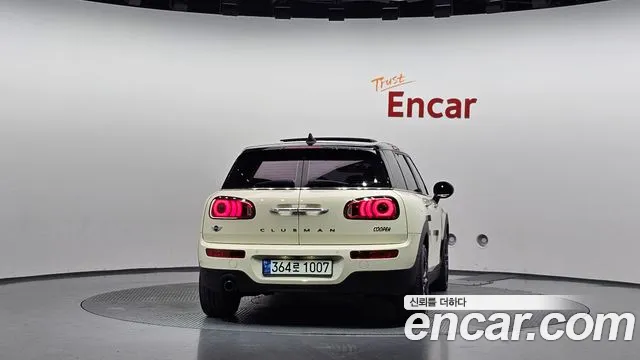 Mini Clubman — фото 4