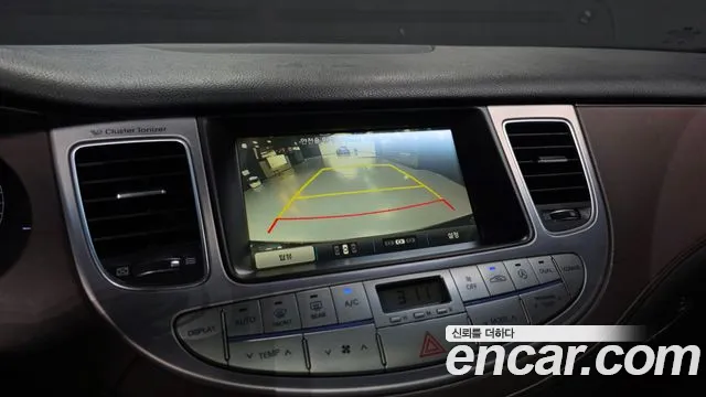 Hyundai Genesis — фото 14