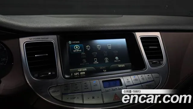 Hyundai Genesis — фото 15