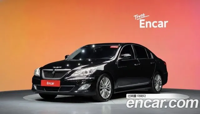 Hyundai Genesis — фото 20
