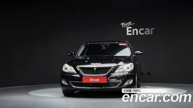 Hyundai Genesis — фото 2