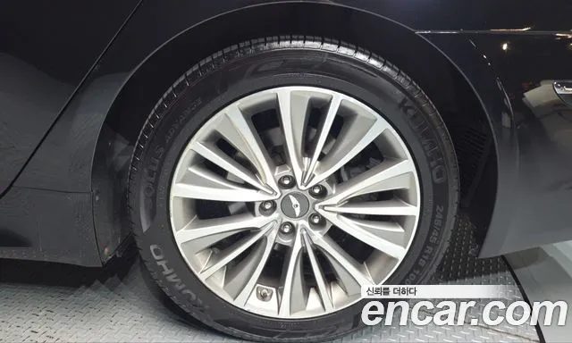 Hyundai Genesis — фото 21