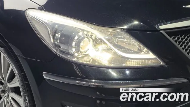 Hyundai Genesis — фото 22