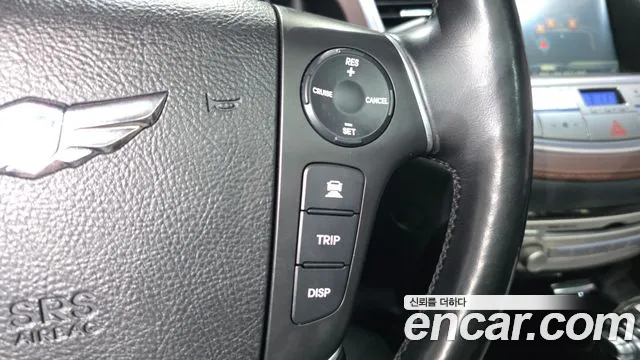Hyundai Genesis — фото 27