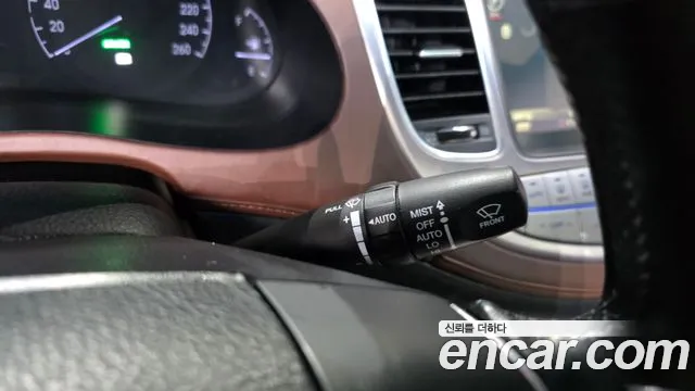 Hyundai Genesis — фото 36