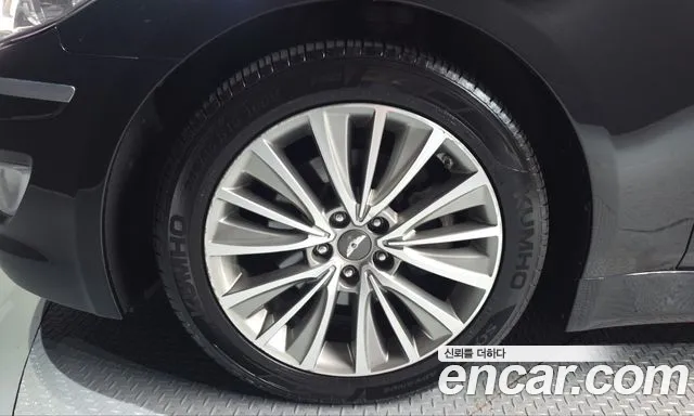 Hyundai Genesis — фото 4