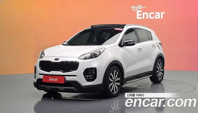 Kia Sportage — фото 20