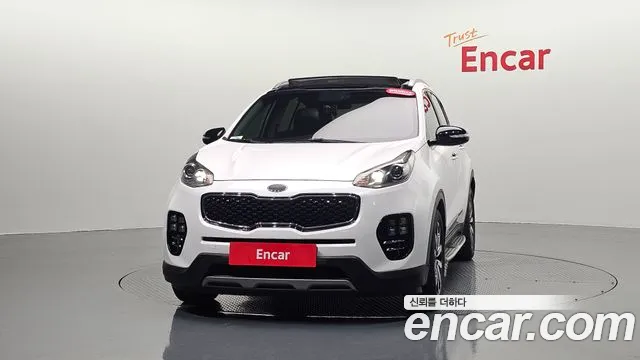 Kia Sportage — фото 2