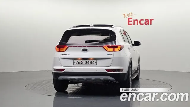 Kia Sportage — фото 3