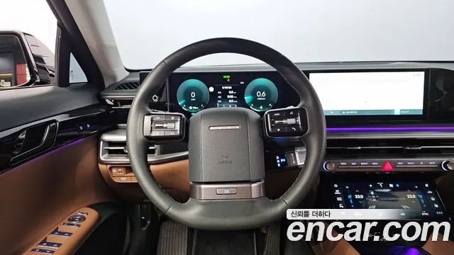 Hyundai Grandeur — фото 11