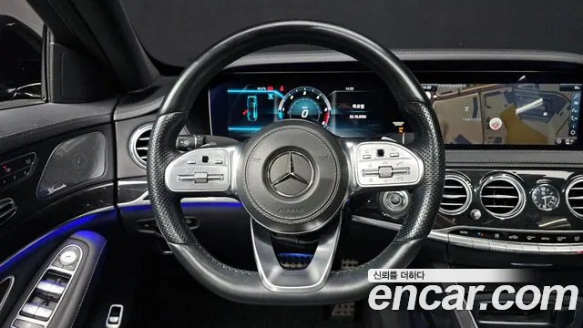 Mercedes-Benz S-Class — фото 13