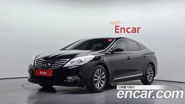 Hyundai Grandeur — фото 1
