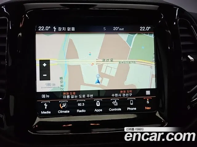 Jeep Compass — фото 14