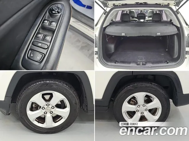 Jeep Compass — фото 19