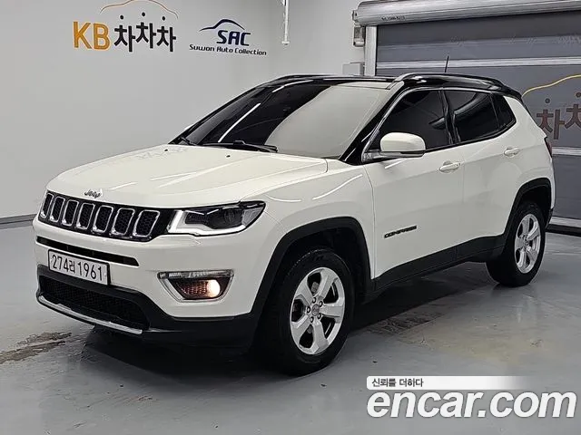 Jeep Compass — фото 2
