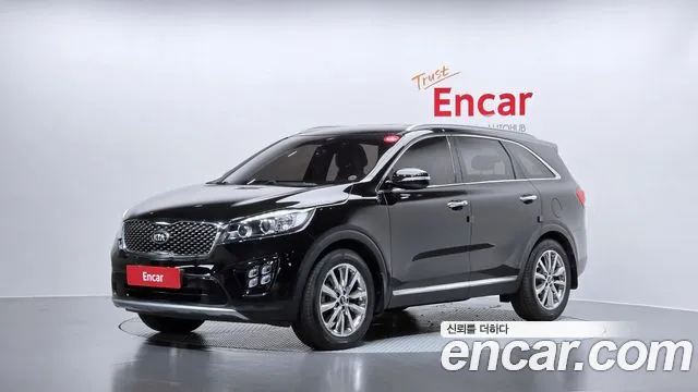 Kia Sorento — фото 1