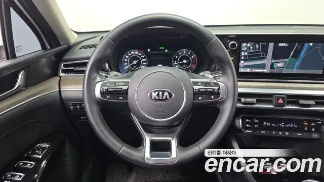 Kia K5 — фото 14