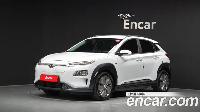 Hyundai Kona — фото 1