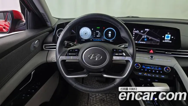 Hyundai Avante — фото 13