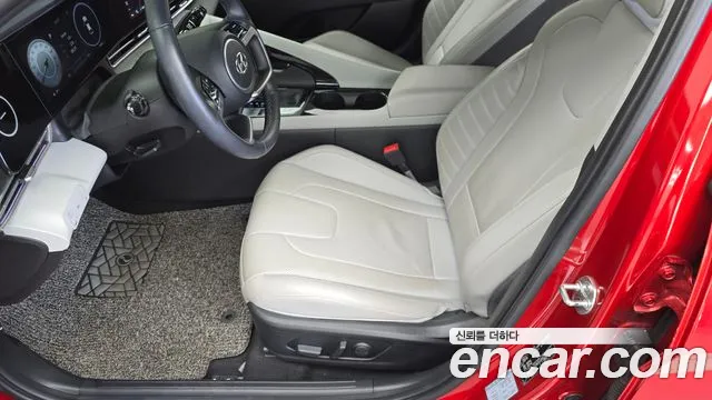 Hyundai Avante — фото 18