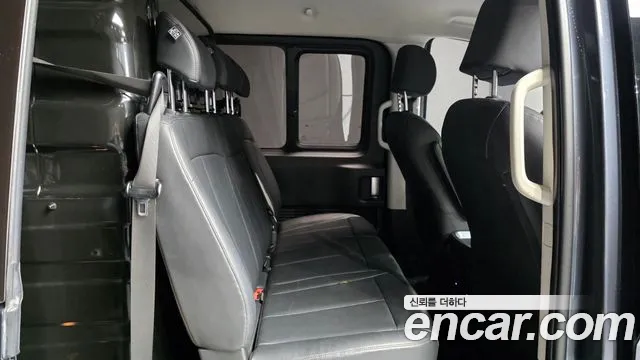 Hyundai Staria — фото 12