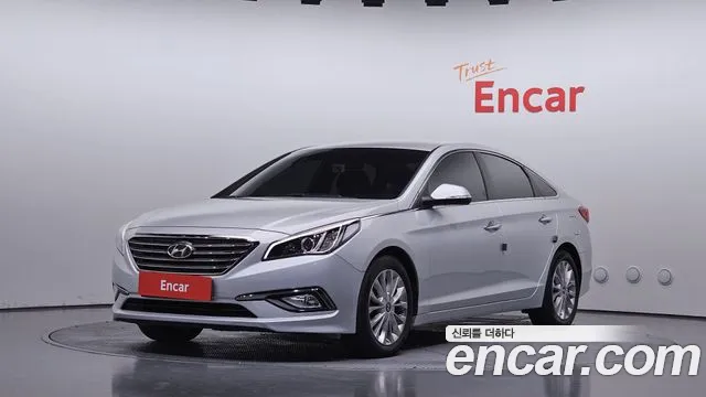 Hyundai Sonata — фото 1