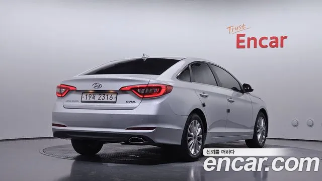 Hyundai Sonata — фото 2