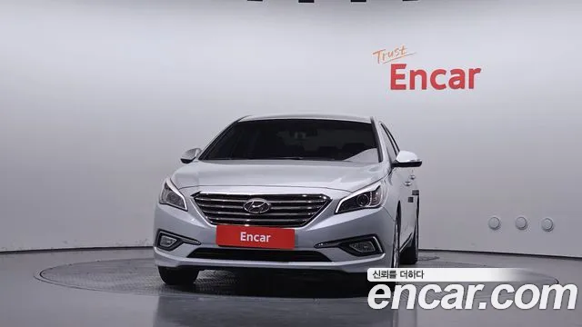 Hyundai Sonata — фото 3
