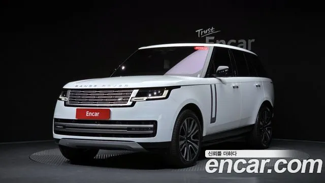 Land Rover Range Rover — фото 1