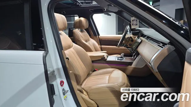 Land Rover Range Rover — фото 11