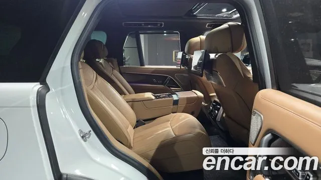 Land Rover Range Rover — фото 12