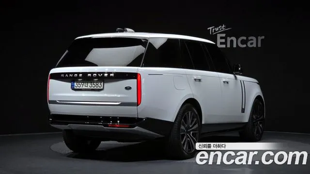 Land Rover Range Rover — фото 2