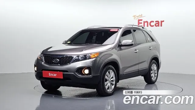 Kia Sorento — фото 1