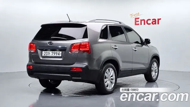 Kia Sorento — фото 2