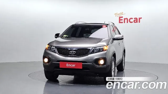 Kia Sorento — фото 3