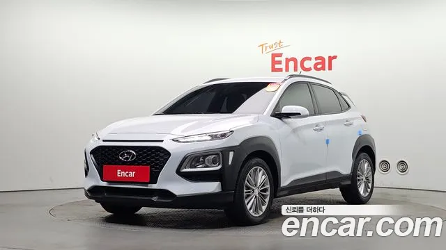 Hyundai Kona — фото 1