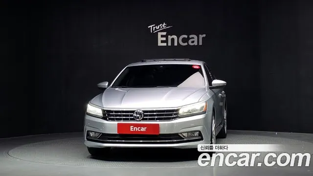 Volkswagen Passat — фото 3