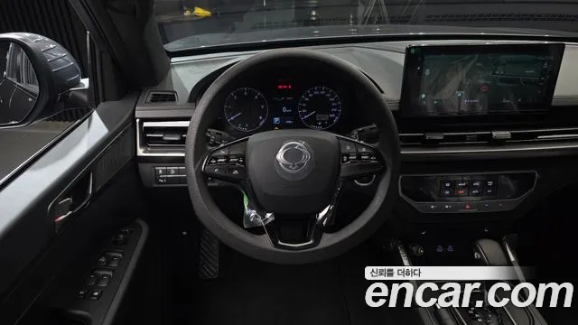 KG_Mobility_Ssangyong Rexton — фото 13